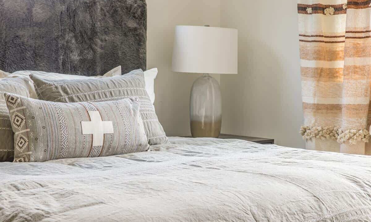 Photo of Bedroom in Big Sky