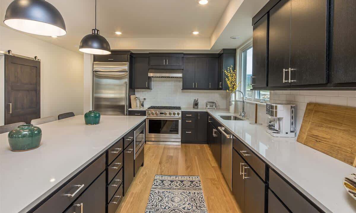 Photo of Kitchen in Big Sky