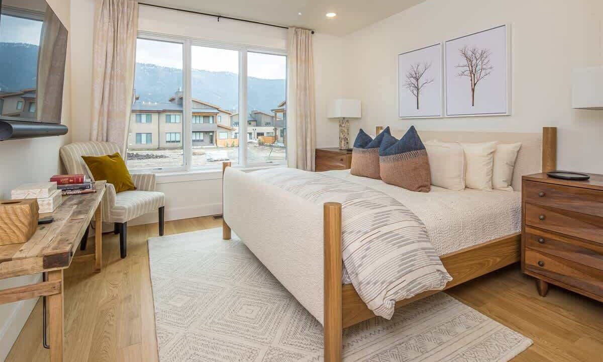 Photo of Bedroom in Big Sky