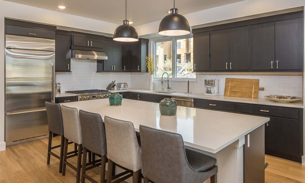 Photo of Kitchen in Big Sky