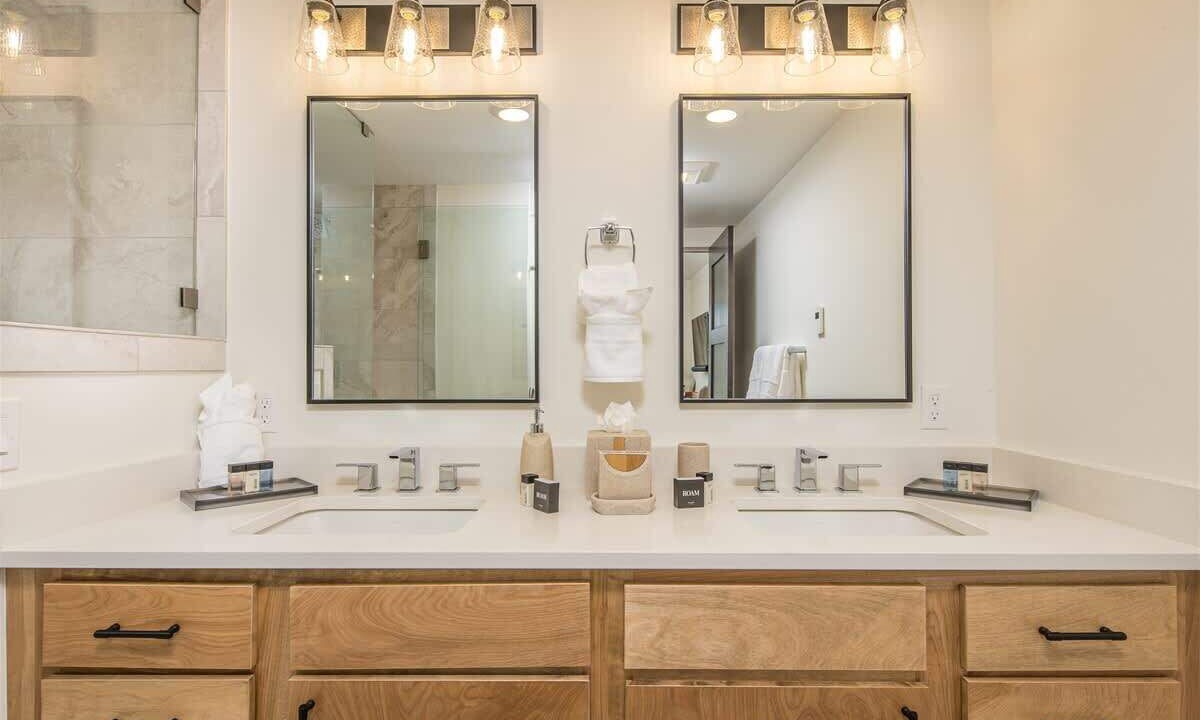 Photo of Bathroom in Big Sky