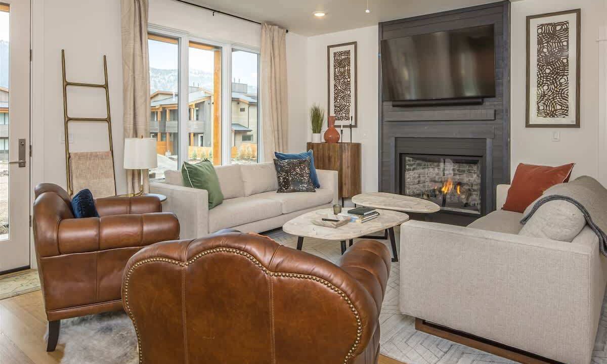 Photo of Livingroom in Big Sky