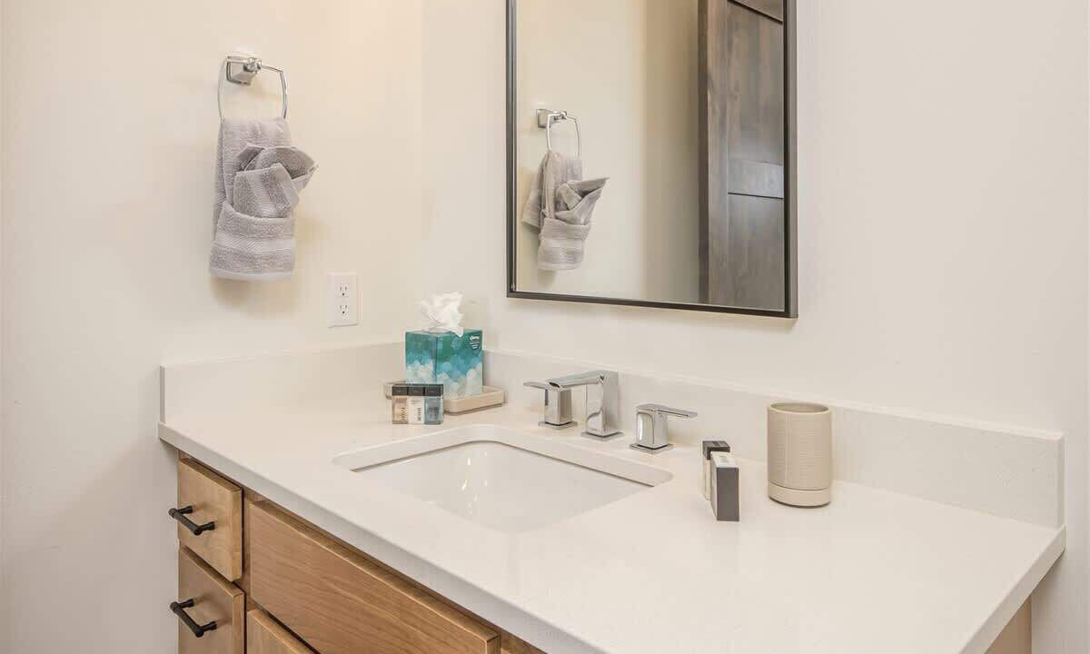 Photo of Bathroom in Big Sky
