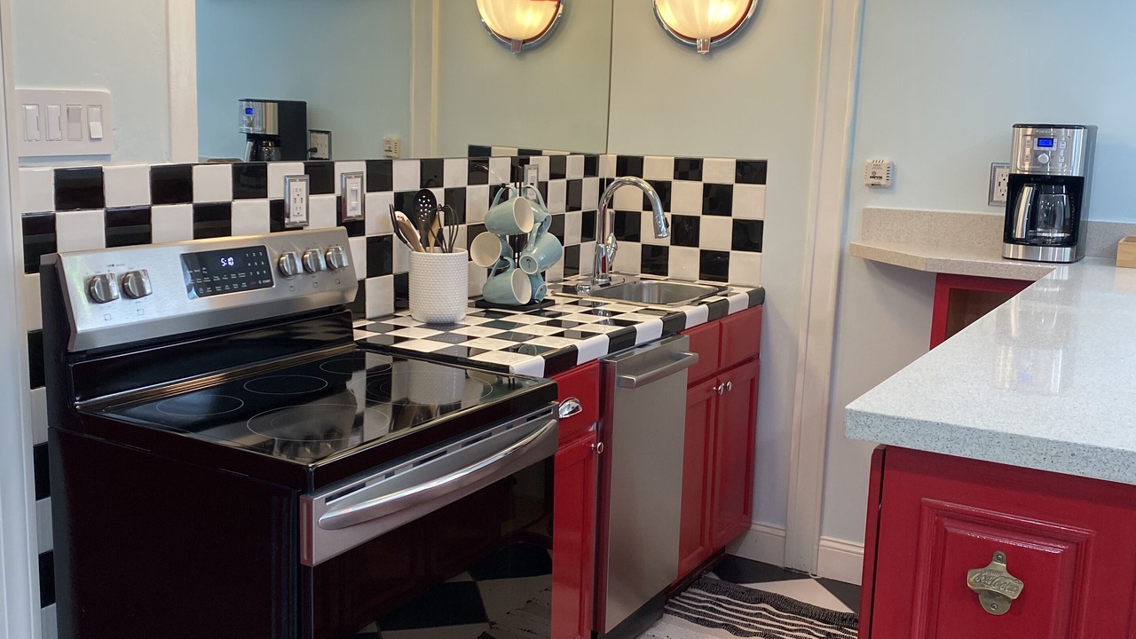 Photo of Kitchen in Grove