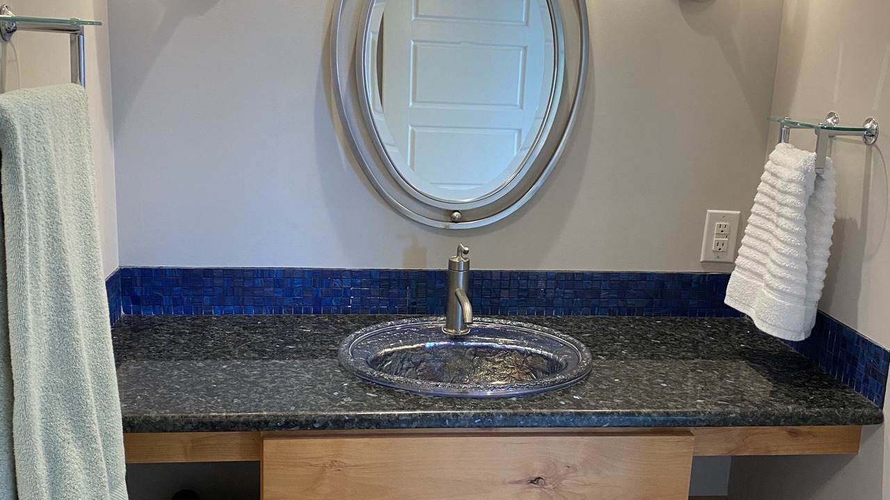 Photo of Bathroom in Grove