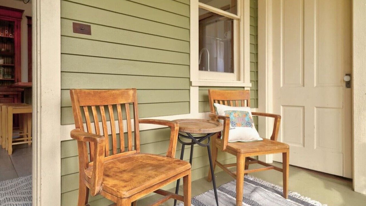 Photo of Patio Balcony in Pella