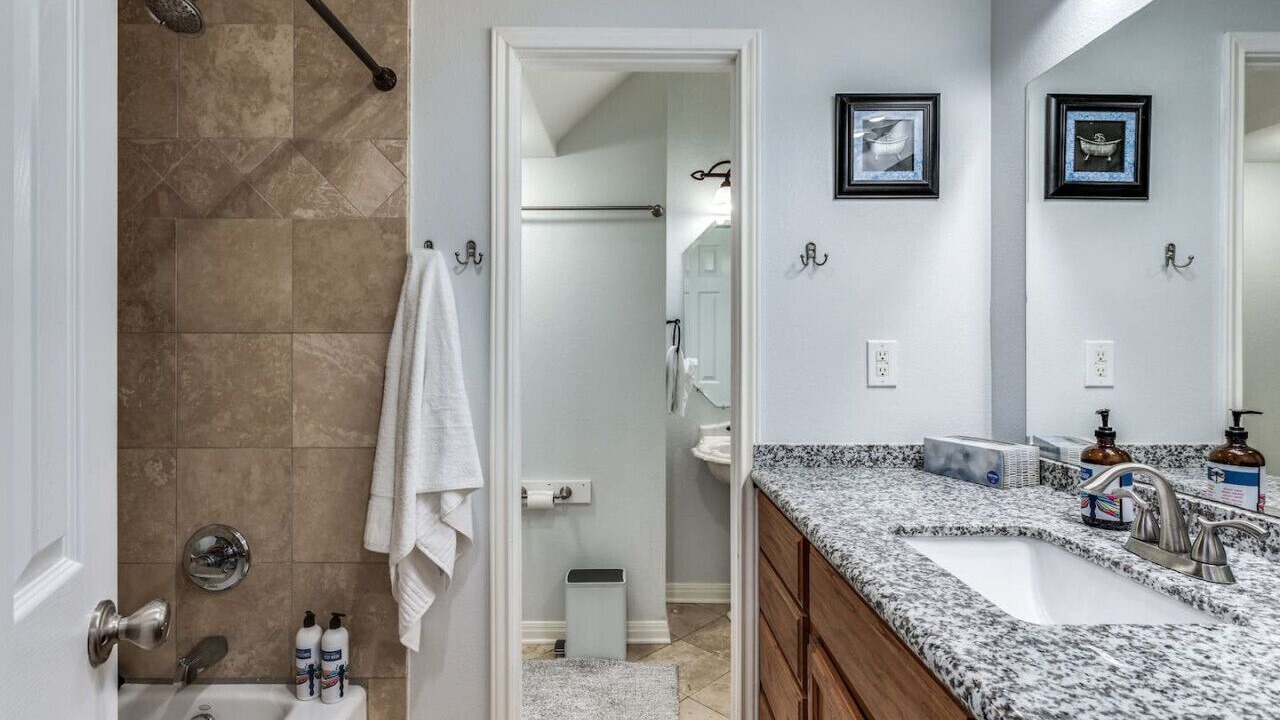 Photo of Bathroom in Travis Landing
