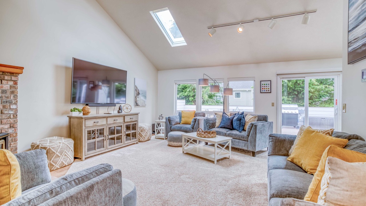 Photo of Bedroom in Neskowin