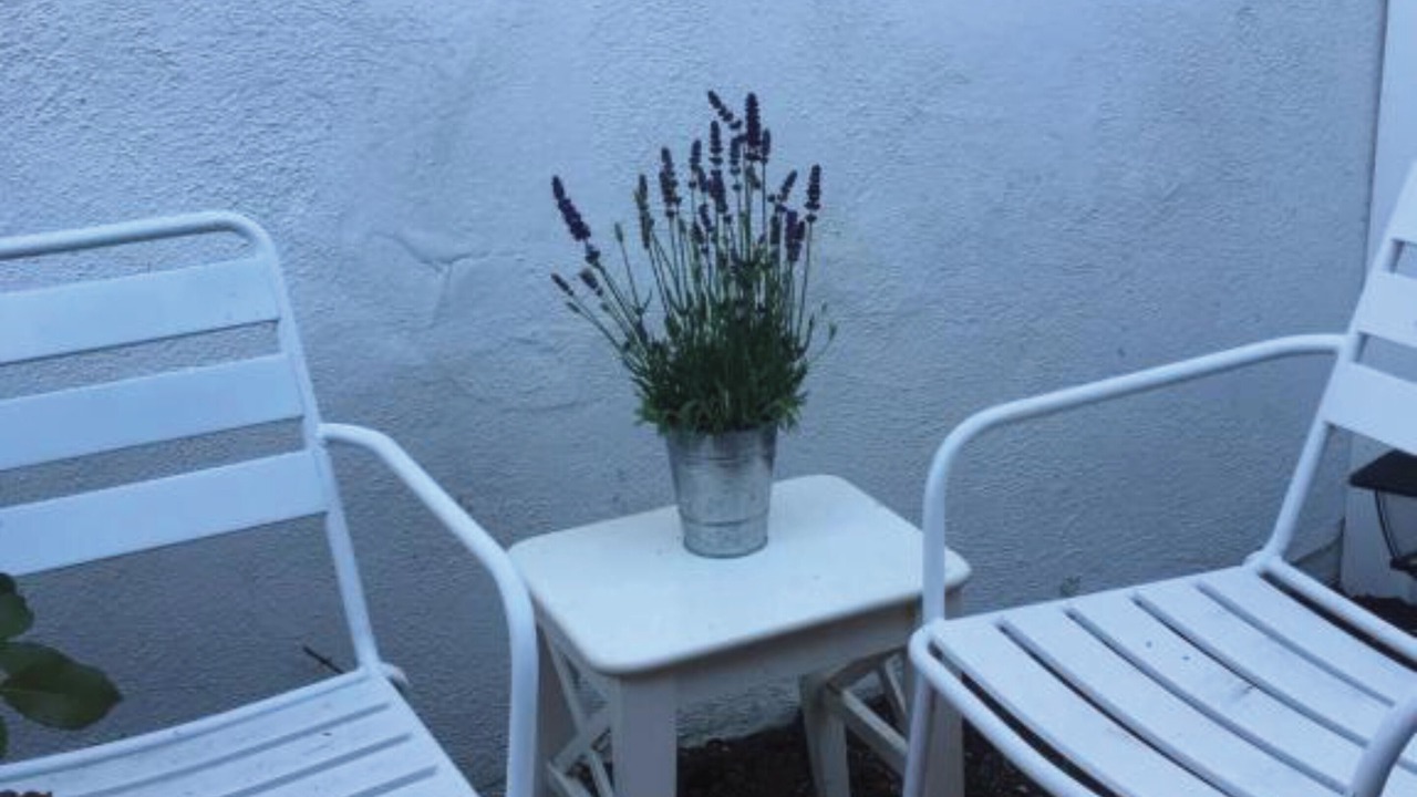 Photo of Patio Balcony in Faircrest Heights