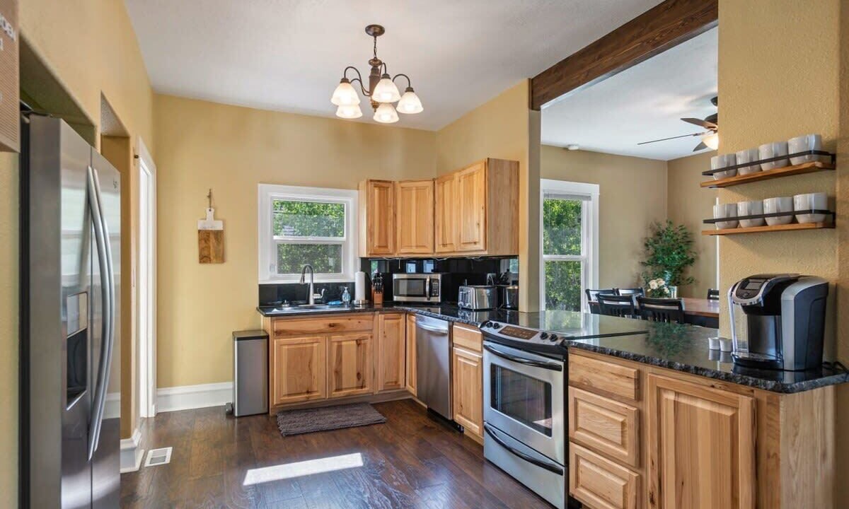 Photo of Kitchen in Garden District