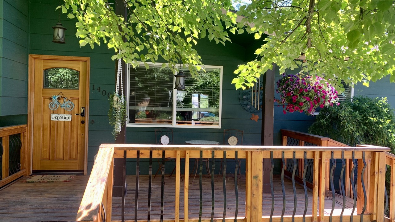 Photo of Patio Balcony in Orchard Homes