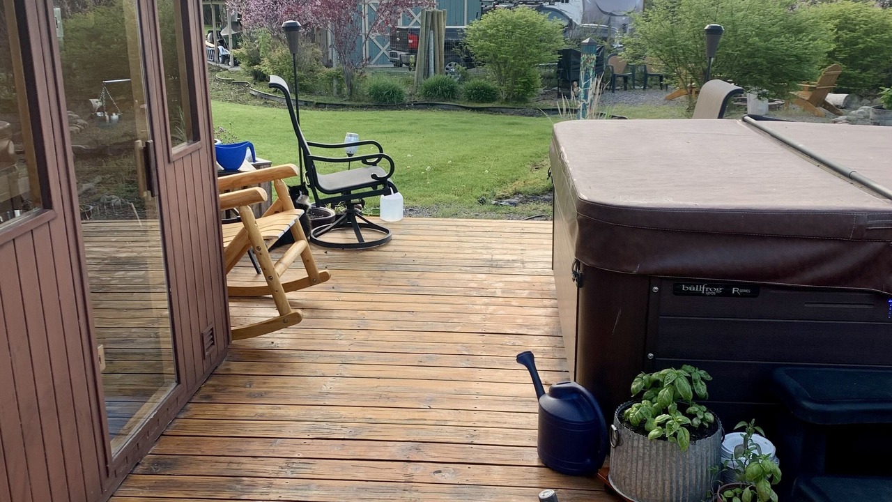 Photo of Patio Balcony in Orchard Homes