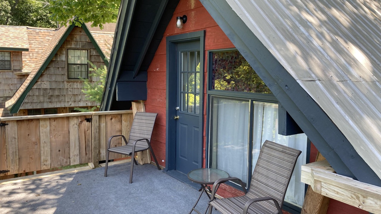 Photo of Patio Balcony in Marble Falls