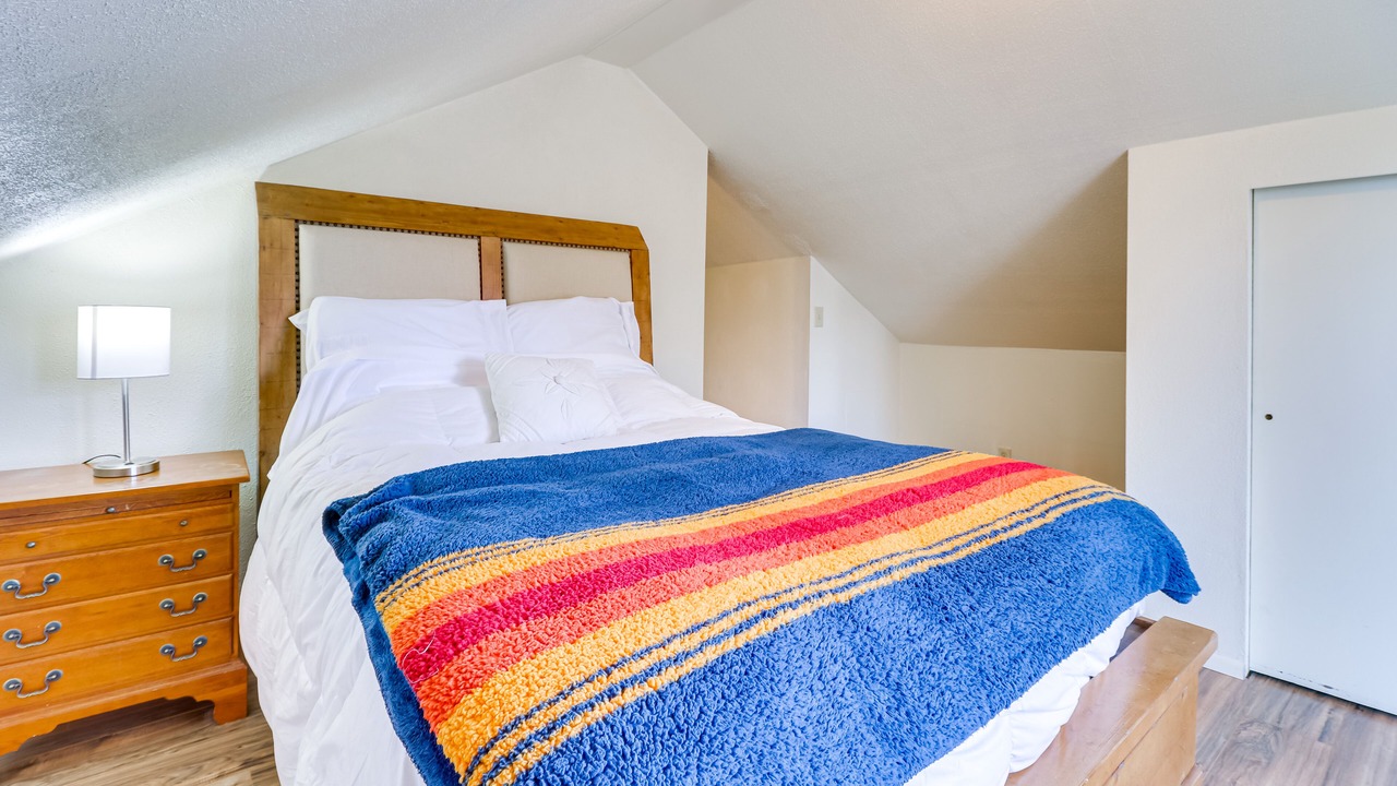 Photo of Bedroom in Polson