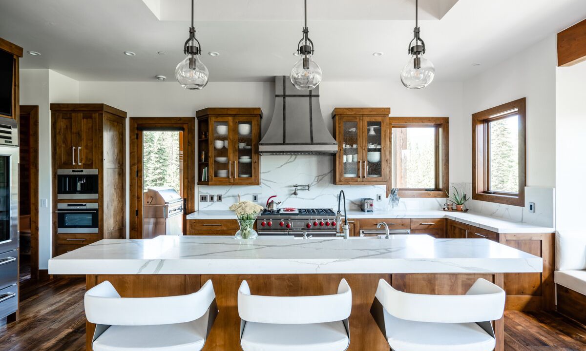 Photo of Kitchen in Spanish Peaks