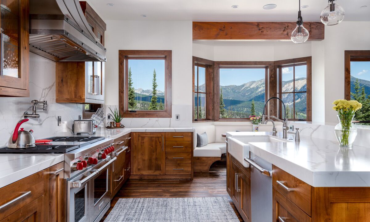 Photo of Kitchen in Spanish Peaks