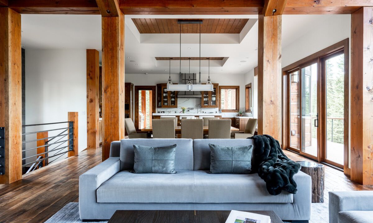 Photo of Livingroom in Spanish Peaks