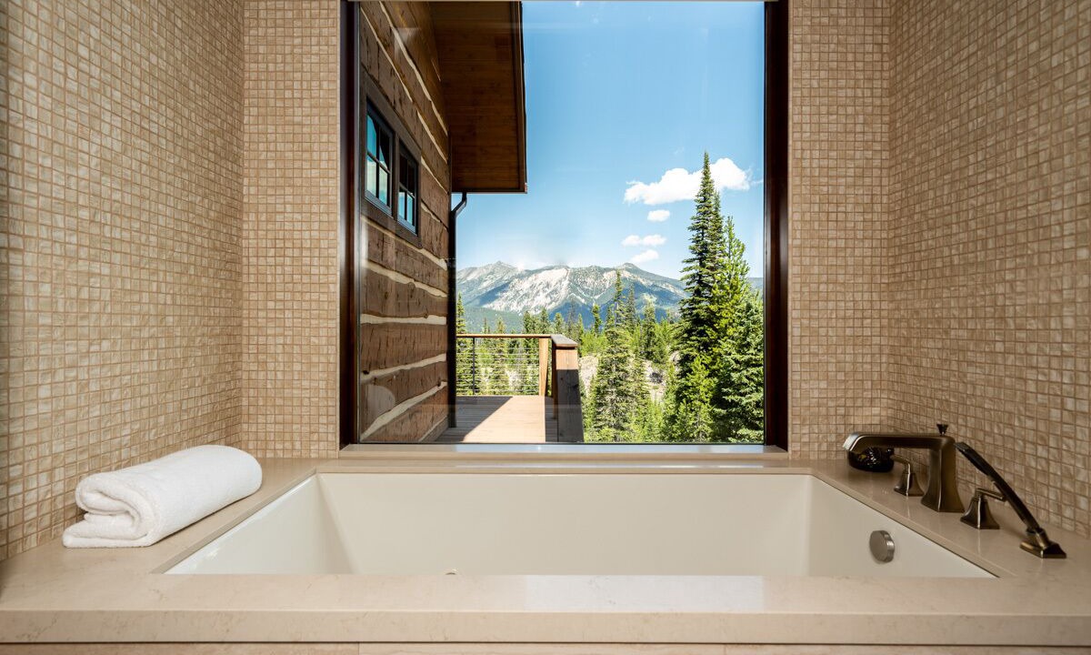 Photo of Bathroom in Spanish Peaks
