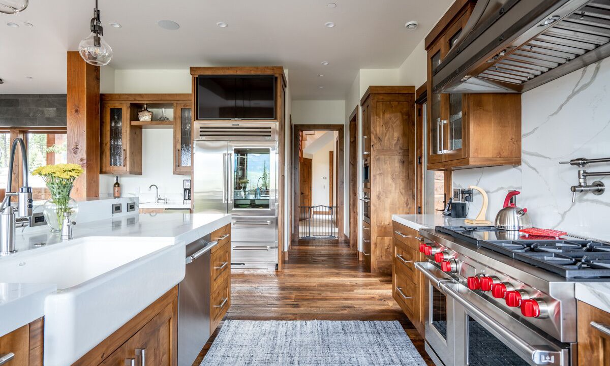 Photo of Kitchen in Spanish Peaks