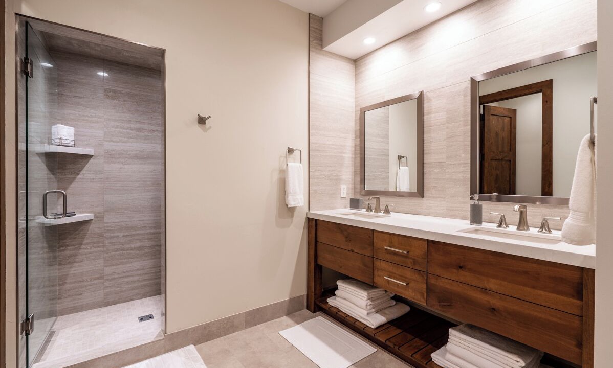 Photo of Bathroom in Spanish Peaks