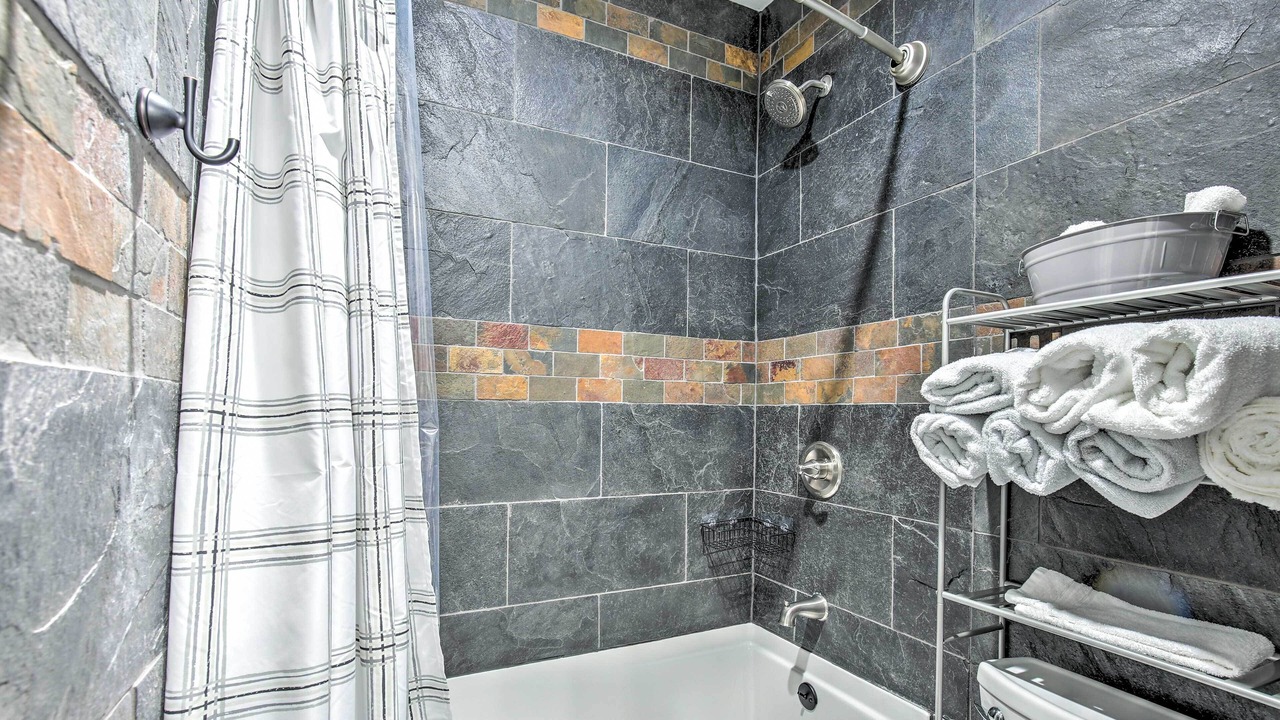 Photo of Bathroom in McQueeney