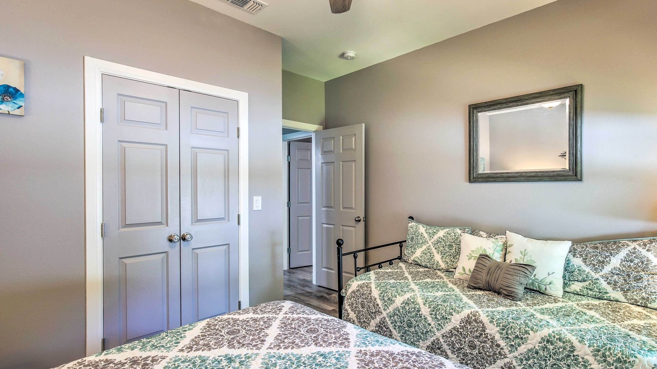 Photo of Bedroom in McQueeney