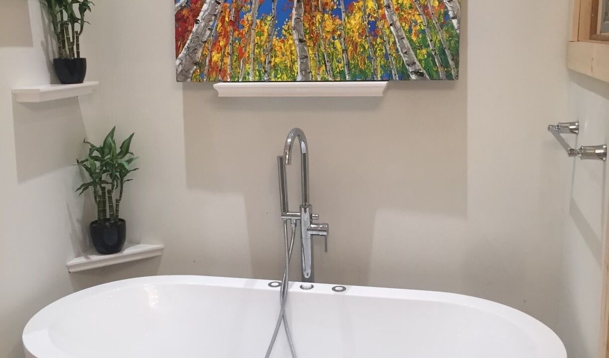 Photo of Bathroom in Red Lodge
