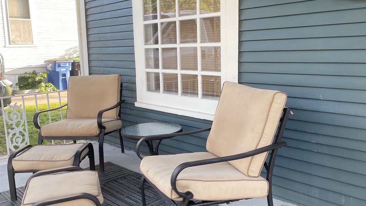 Photo of Patio Balcony in Dahlman