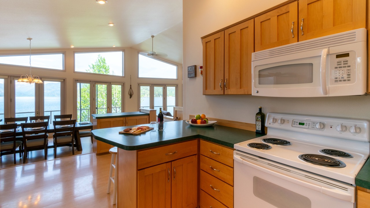 Photo of Kitchen in Sandpoint