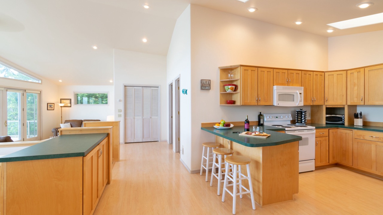 Photo of Kitchen in Sandpoint