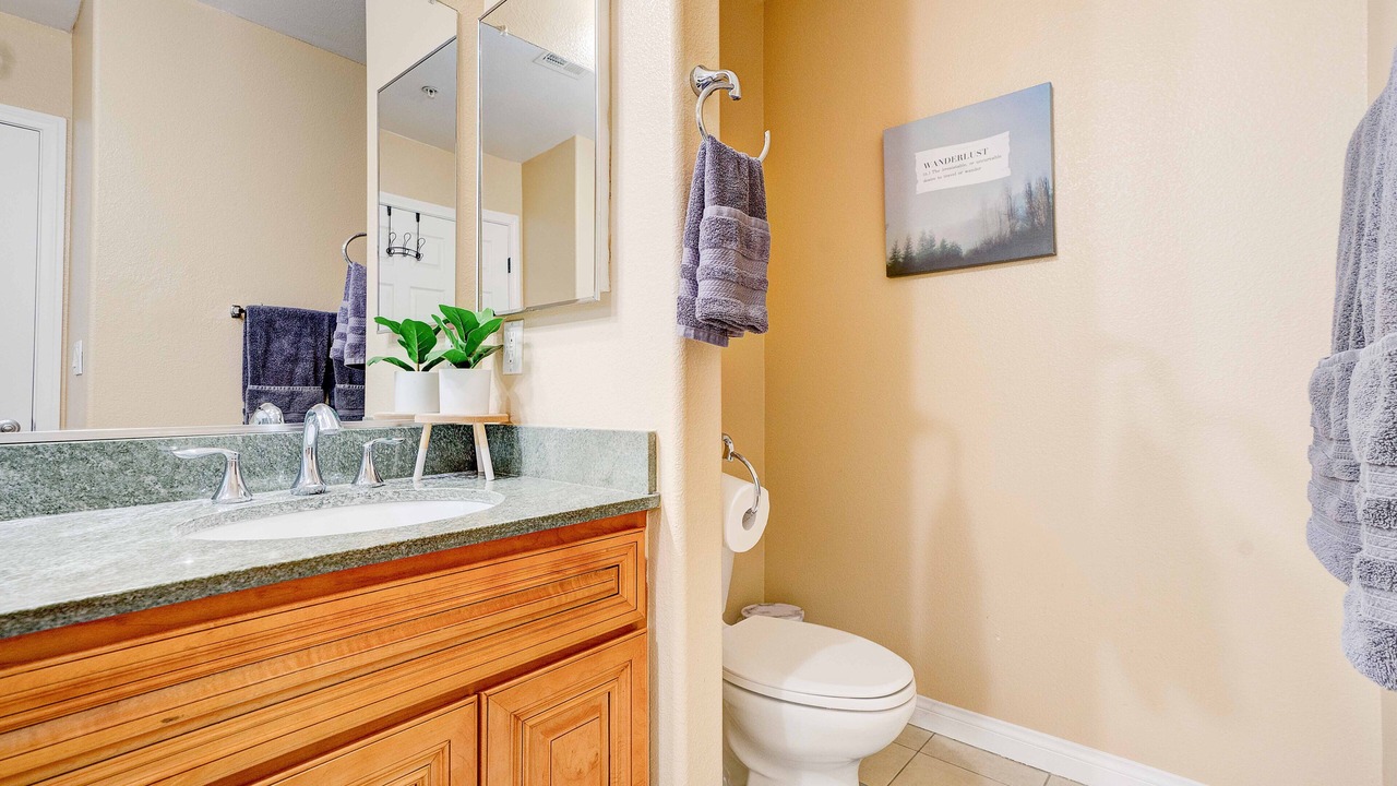 Photo of Bathroom in Lincoln Acres