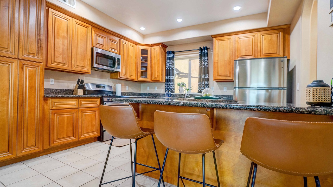 Photo of Kitchen in Lincoln Acres