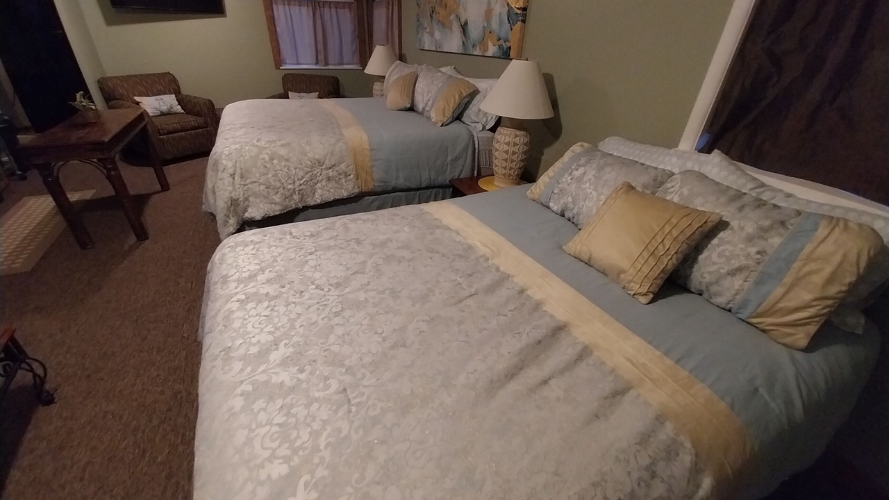 Photo of Bedroom in Canyon Ferry