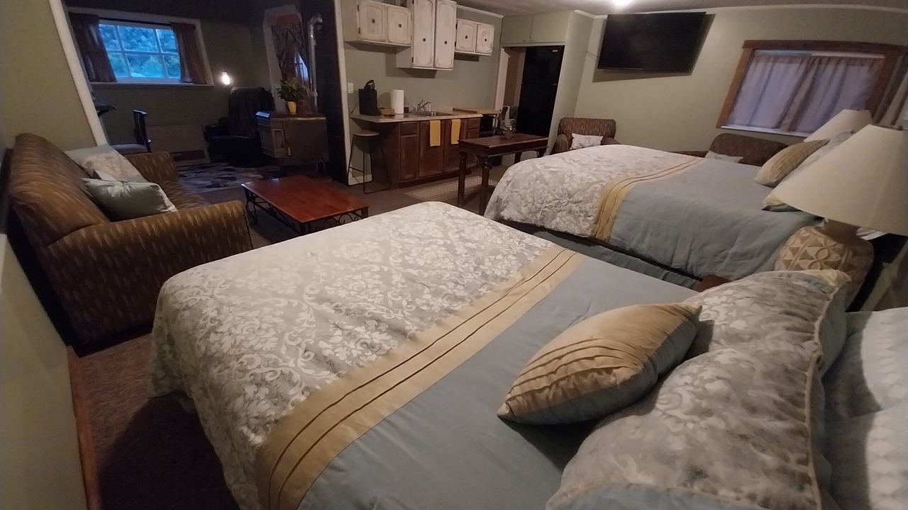 Photo of Bedroom in Canyon Ferry
