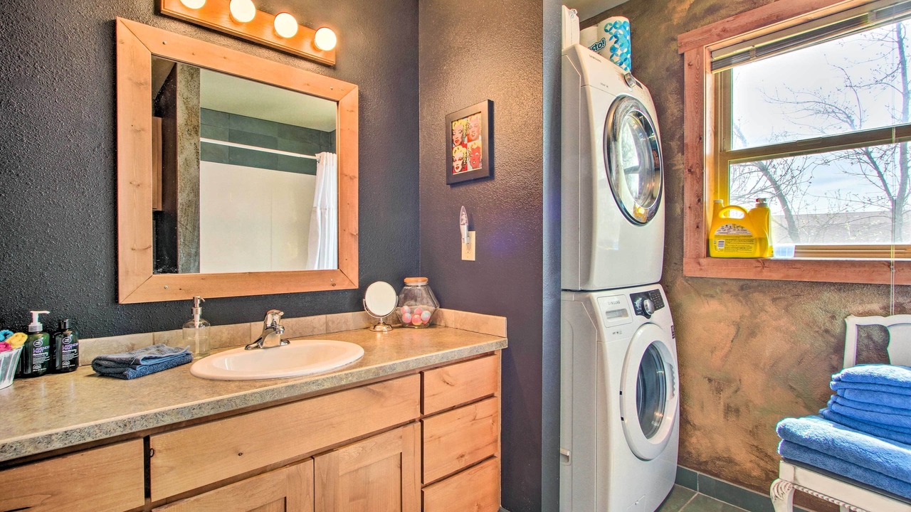 Photo of Bathroom in Bynum