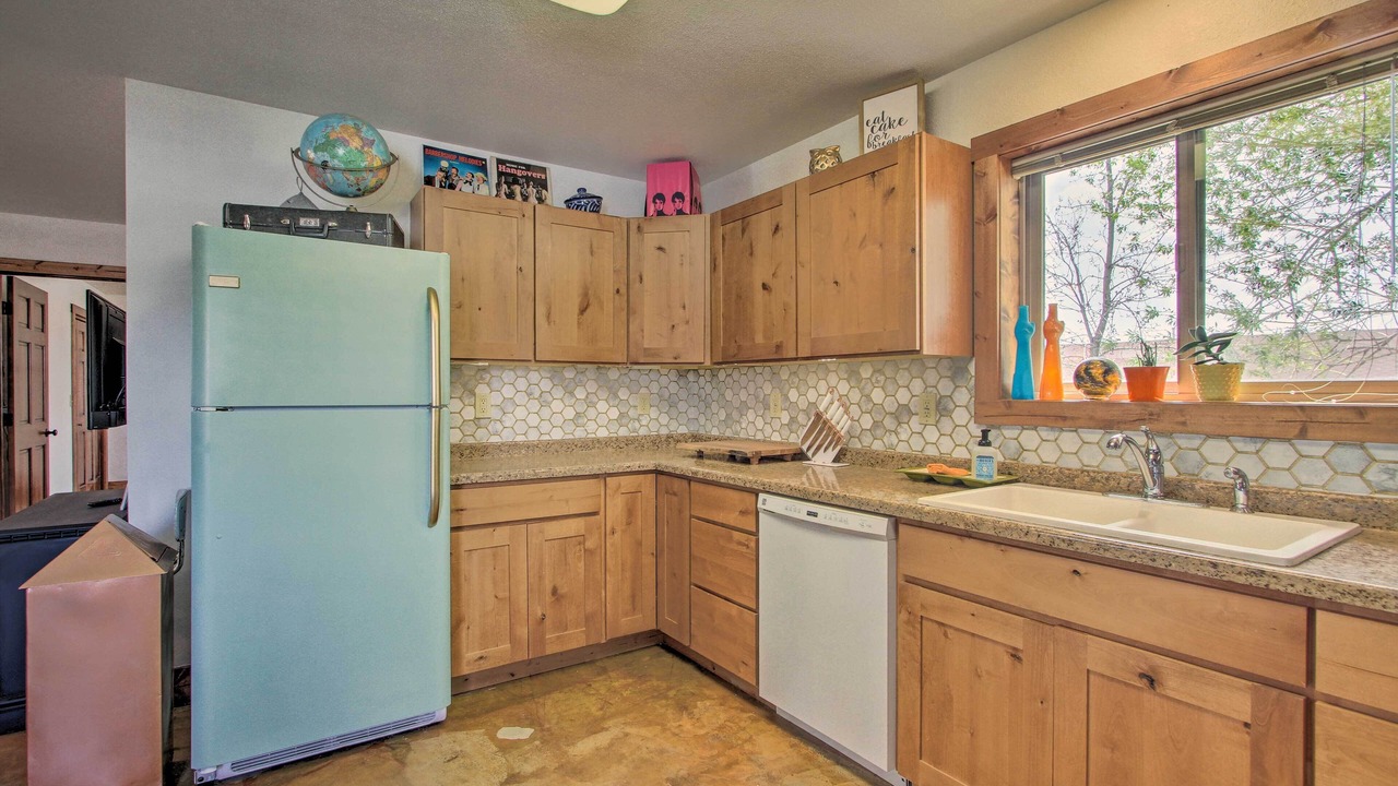 Photo of Kitchen in Bynum