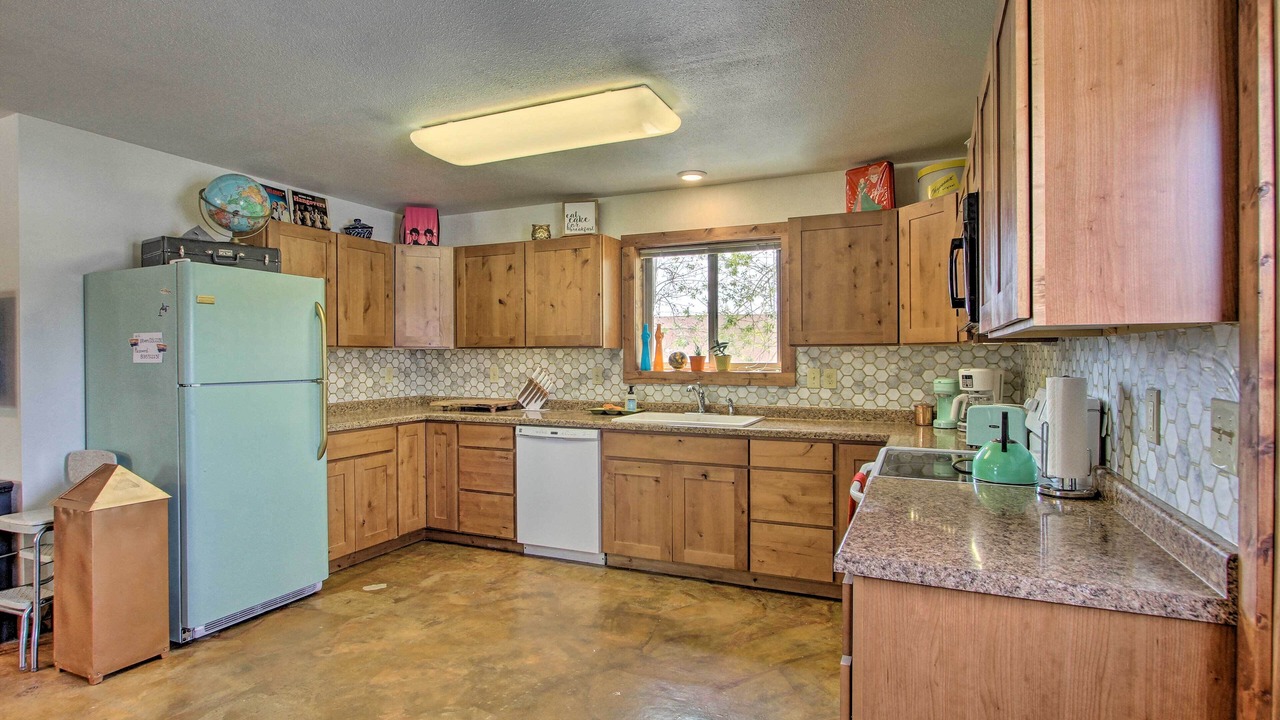 Photo of Kitchen in Bynum