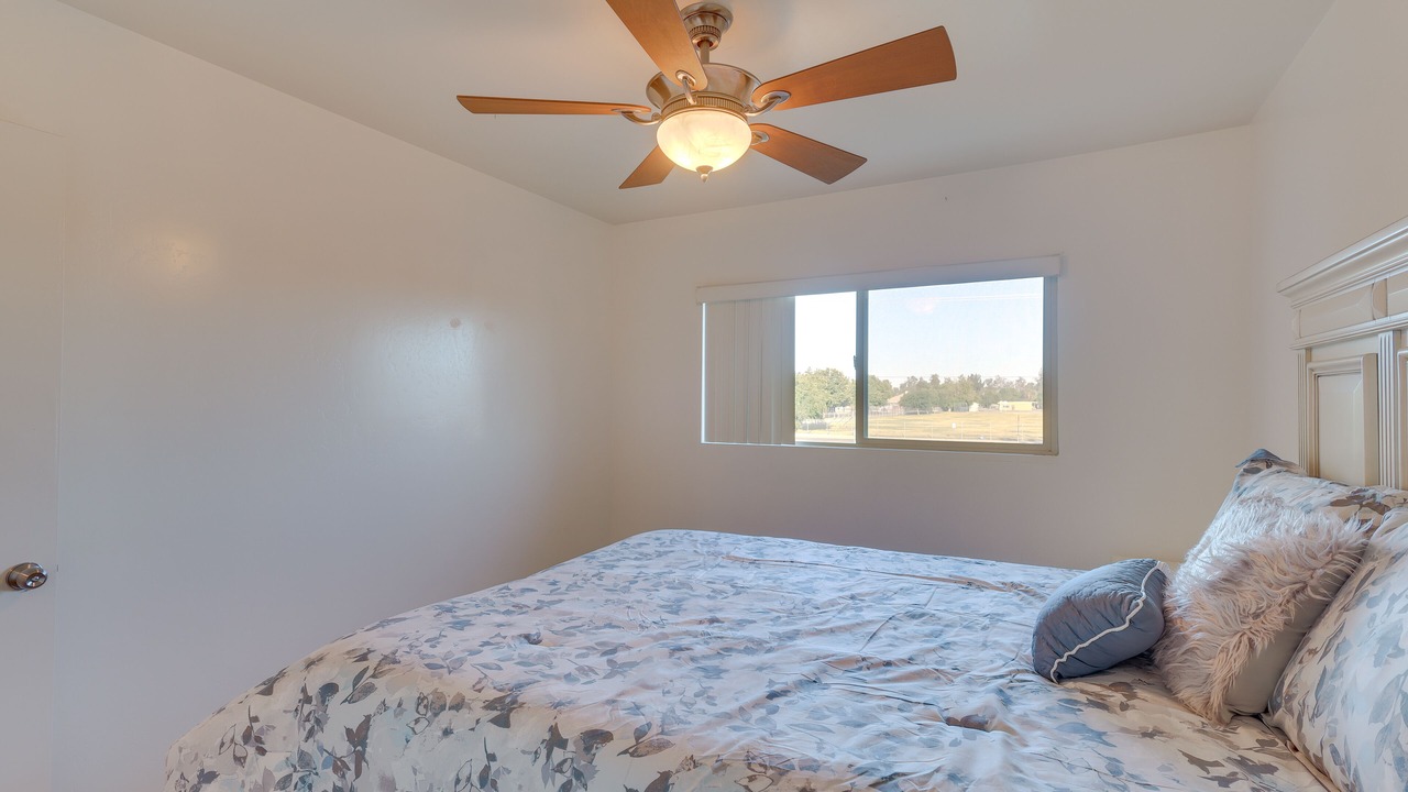 Photo of Bedroom in Country Rose