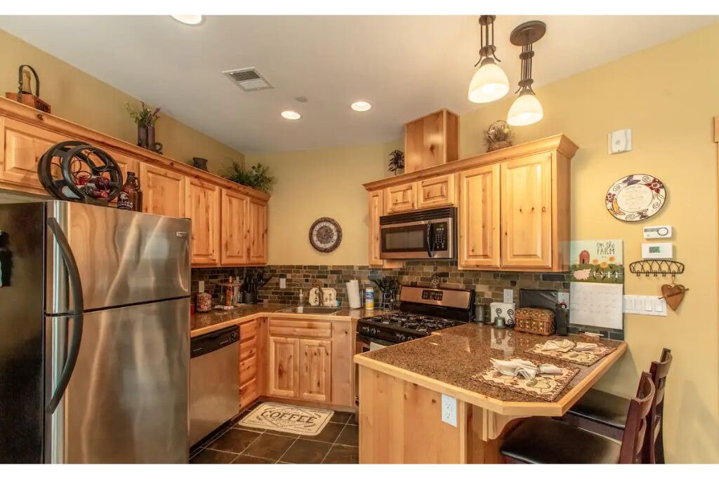 Photo of Kitchen in Kellogg