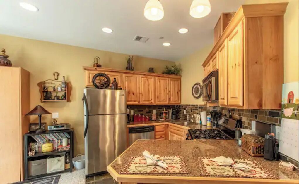 Photo of Kitchen in Kellogg