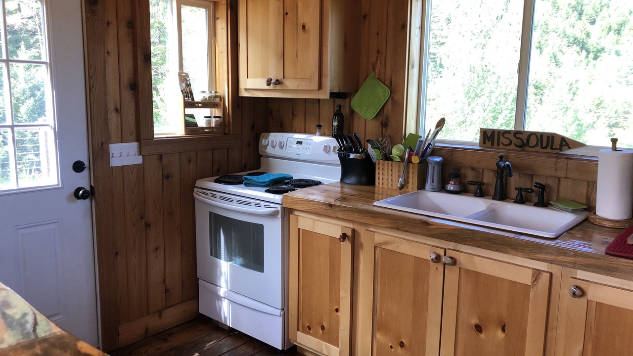Photo of Kitchen in Missoula