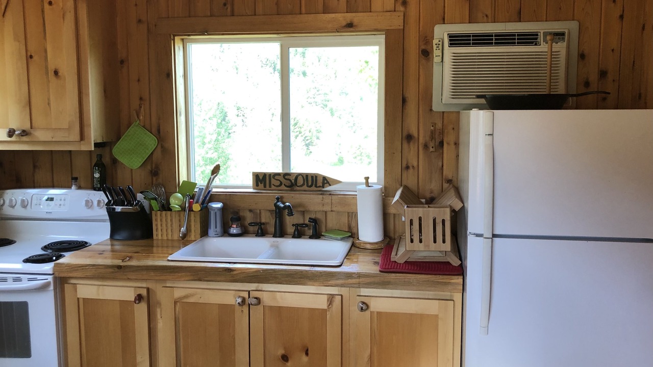Photo of Kitchen in Missoula