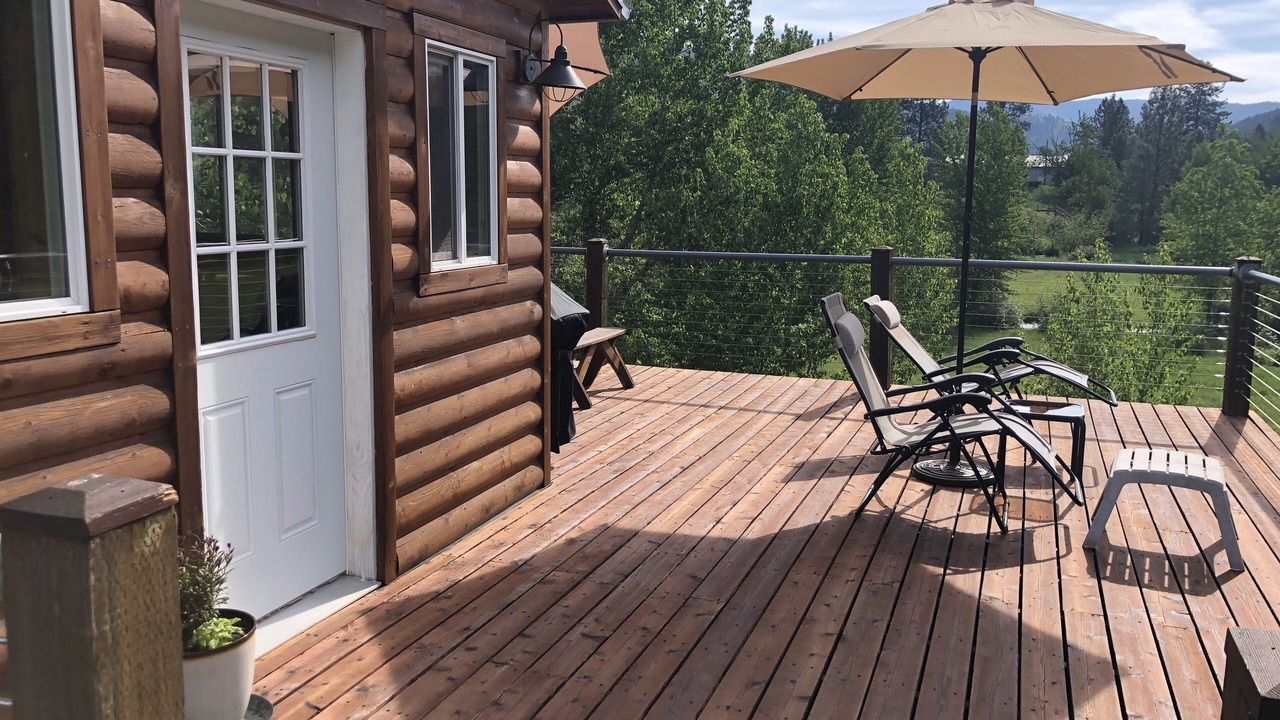 Photo of Patio Balcony in Missoula
