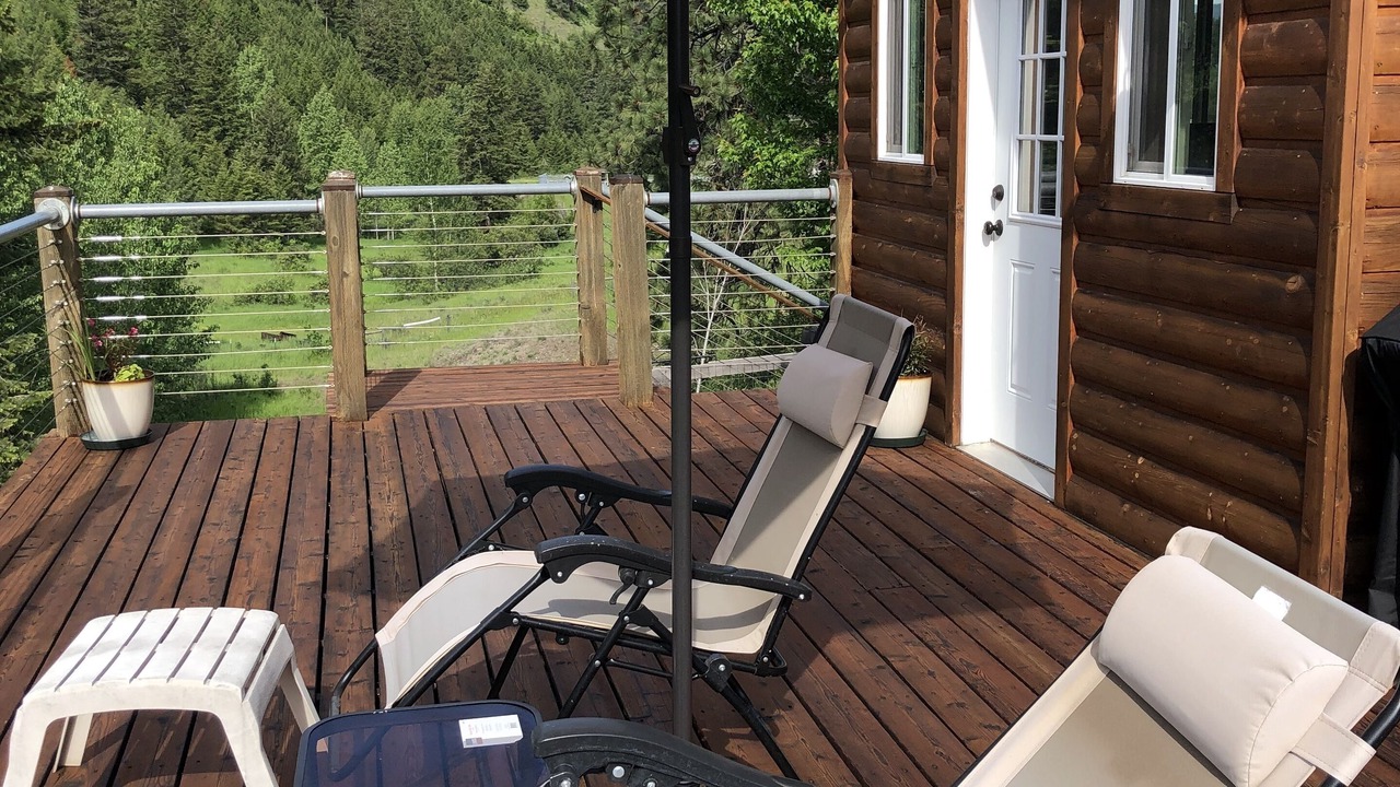 Photo of Patio Balcony in Missoula