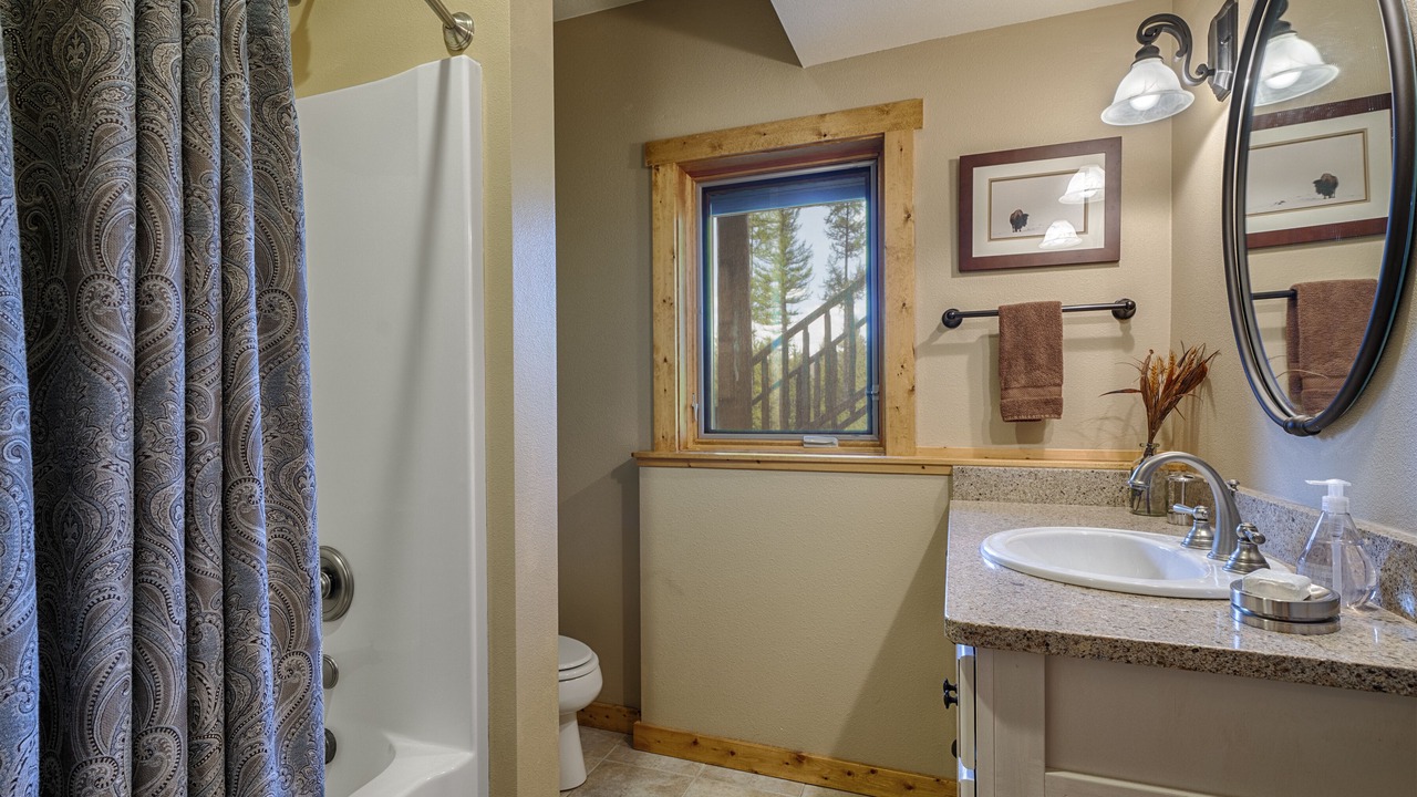 Photo of Bathroom in Condon