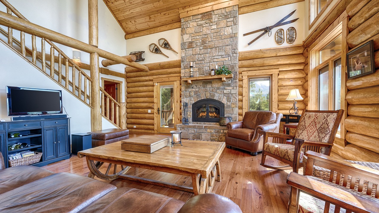 Photo of Livingroom in Condon