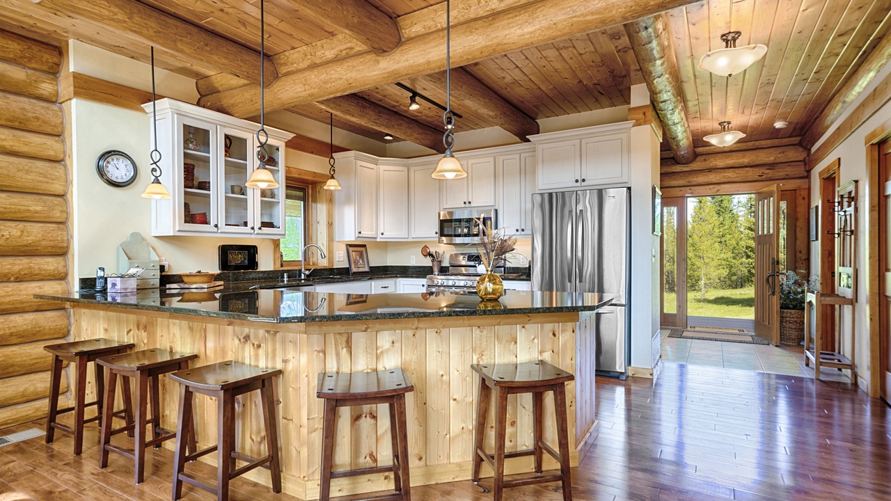 Photo of Kitchen in Condon