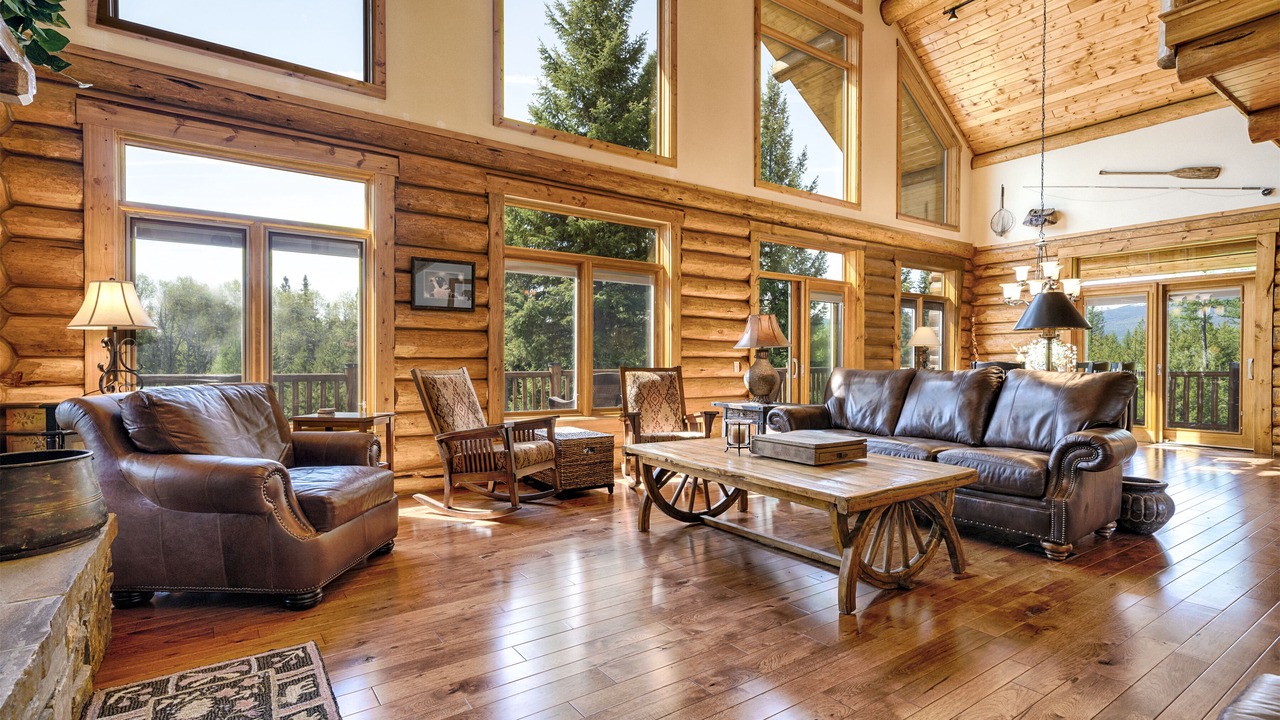 Photo of Livingroom in Condon