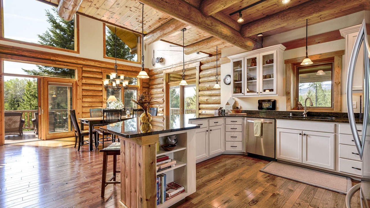 Photo of Kitchen in Condon