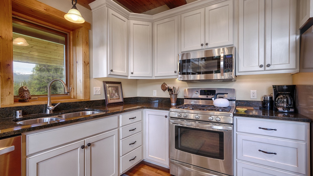 Photo of Kitchen in Condon